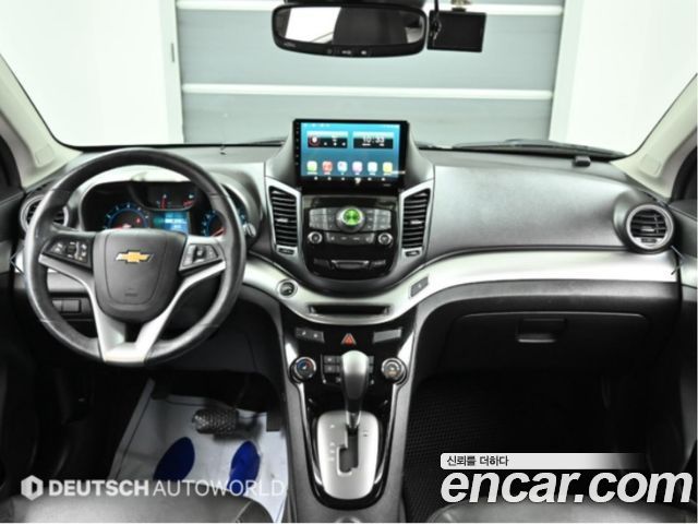 Chevrolet Orlando LPG LTZ Safety 2018 — фото 7