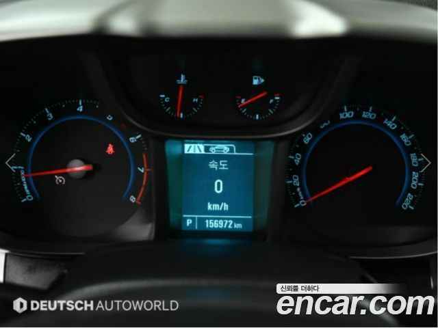 Chevrolet Orlando LPG LTZ Safety 2018 — фото 8