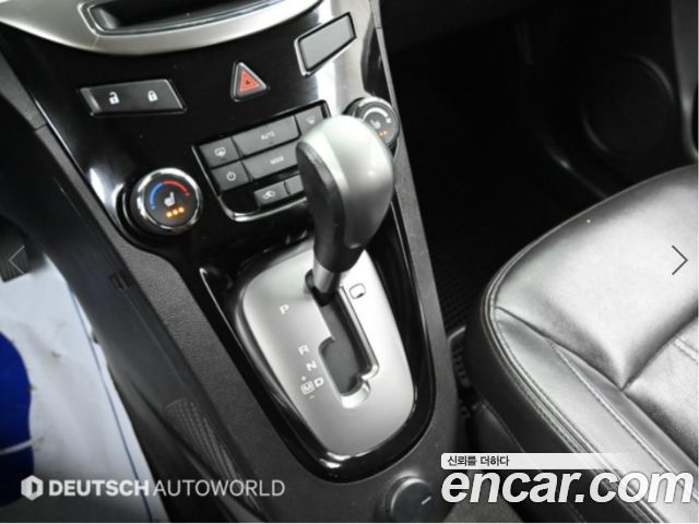 Chevrolet Orlando LPG LTZ Safety 2018 — фото 9