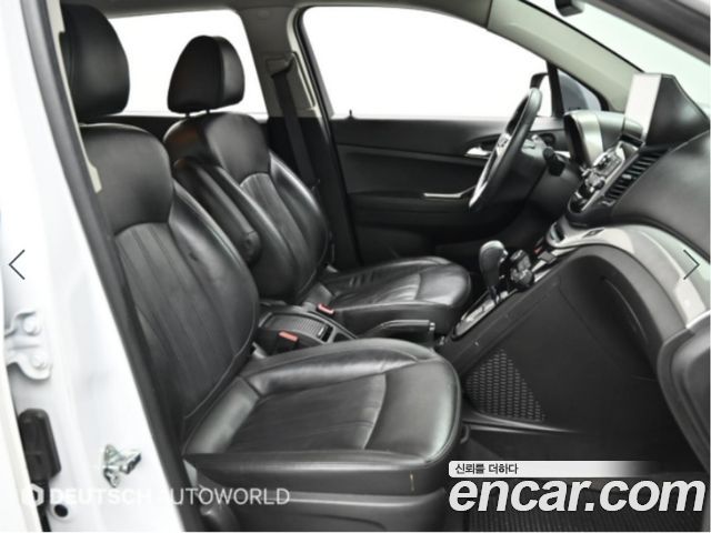 Chevrolet Orlando LPG LTZ Safety 2018 — фото 10