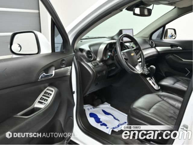 Chevrolet Orlando LPG LTZ Safety 2018 — фото 15
