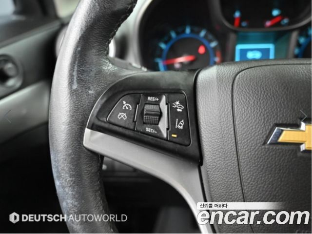 Chevrolet Orlando LPG LTZ Safety 2018 — фото 21