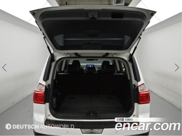 Chevrolet Orlando LPG LTZ Safety 2018 — фото 22
