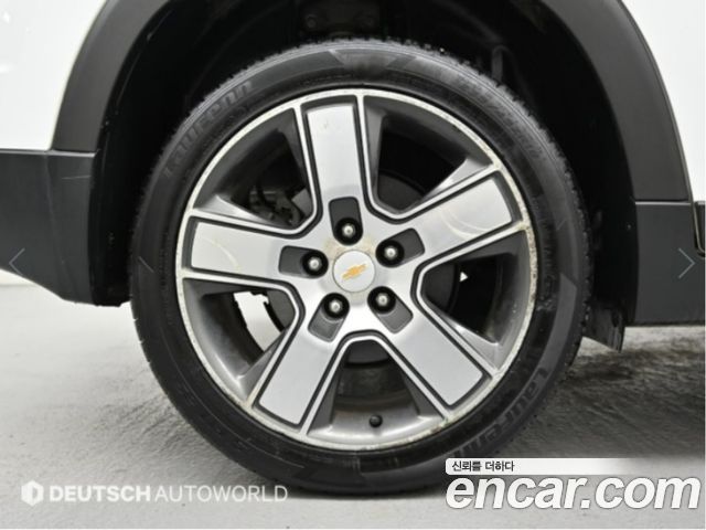 Chevrolet Orlando LPG LTZ Safety 2018 — фото 23