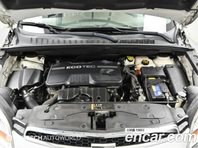 Chevrolet Orlando LPG LTZ Safety 2018 — фото 24