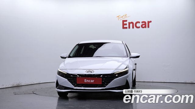 Hyundai Avante (CN7) 1.6 Modern 2021 — фото 3