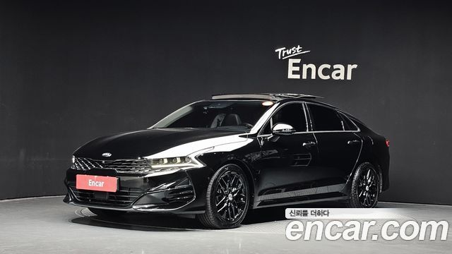 Kia K5 (III) 2.0 Signature 2020 — фото 1