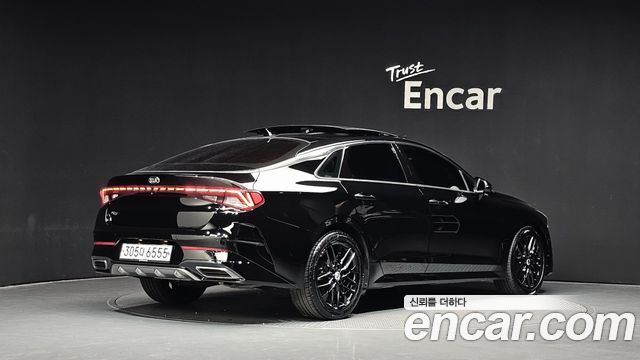 Kia K5 (III) 2.0 Signature 2020 — фото 2