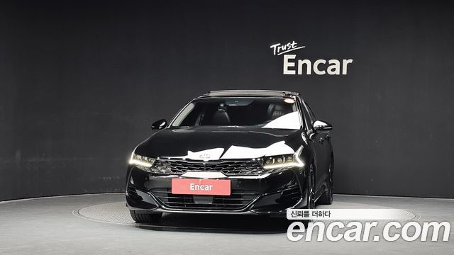 Kia K5 (III) 2.0 Signature 2020 — фото 3