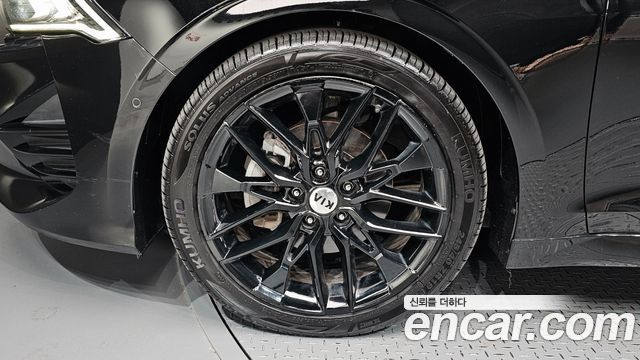 Kia K5 (III) 2.0 Signature 2020 — фото 5