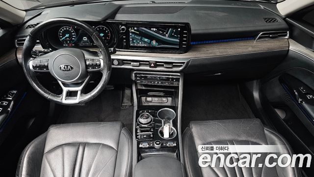 Kia K5 (III) 2.0 Signature 2020 — фото 7