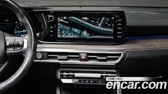 Kia K5 (III) 2.0 Signature 2020 — фото 14
