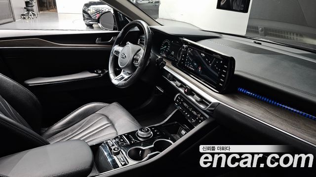 Kia K5 (III) 2.0 Signature 2020 — фото 19