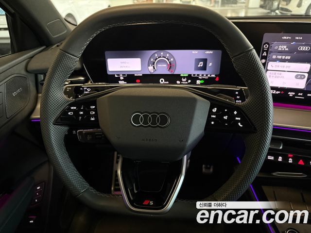 Audi Q3 (FJ) TFSI Quattro S Line Black Edition 2026 — фото 15