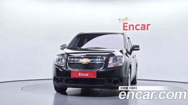 Chevrolet Orlando LPG LS Deluxe 2014 — фото 3