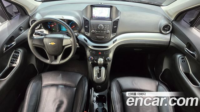 Chevrolet Orlando LPG LS Deluxe 2014 — фото 7