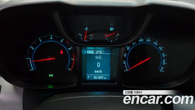 Chevrolet Orlando LPG LS Deluxe 2014 — фото 8