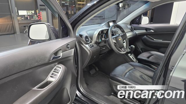 Chevrolet Orlando LPG LS Deluxe 2014 — фото 10