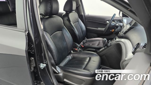 Chevrolet Orlando LPG LS Deluxe 2014 — фото 12