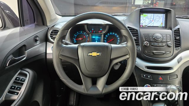 Chevrolet Orlando LPG LS Deluxe 2014 — фото 13