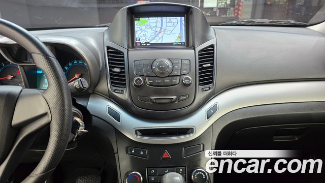 Chevrolet Orlando LPG LS Deluxe 2014 — фото 14