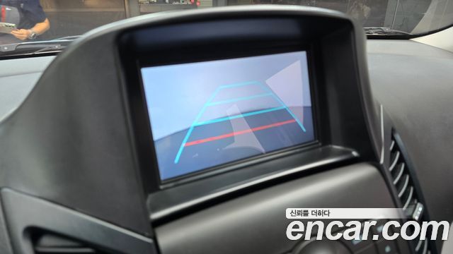 Chevrolet Orlando LPG LS Deluxe 2014 — фото 15