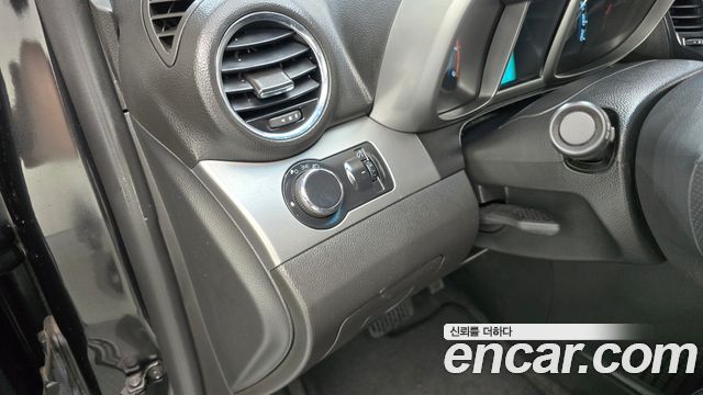 Chevrolet Orlando LPG LS Deluxe 2014 — фото 16