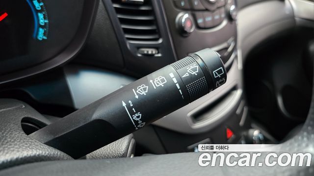 Chevrolet Orlando LPG LS Deluxe 2014 — фото 17