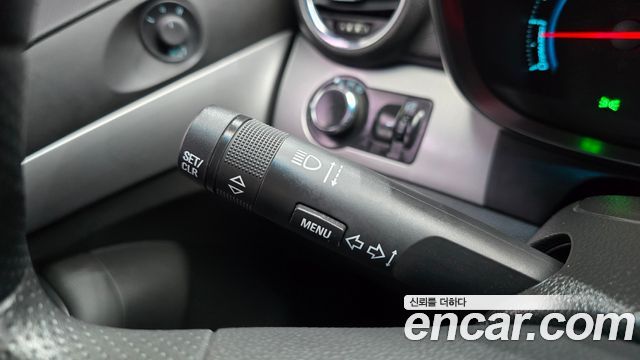 Chevrolet Orlando LPG LS Deluxe 2014 — фото 18