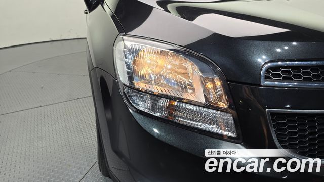Chevrolet Orlando LPG LS Deluxe 2014 — фото 22