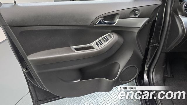Chevrolet Orlando LPG LS Deluxe 2014 — фото 24