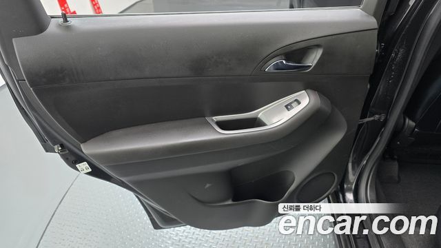 Chevrolet Orlando LPG LS Deluxe 2014 — фото 25