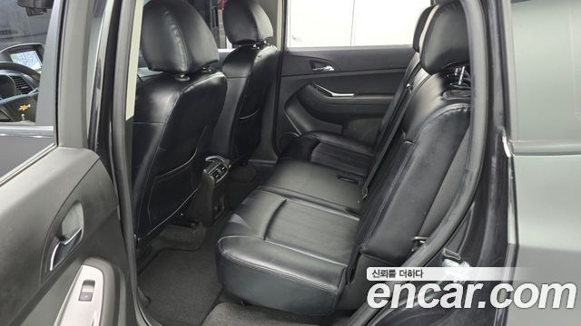 Chevrolet Orlando LPG LS Deluxe 2014 — фото 26