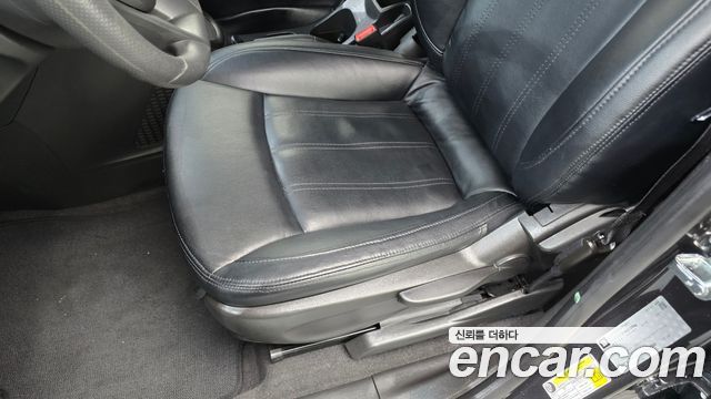 Chevrolet Orlando LPG LS Deluxe 2014 — фото 28