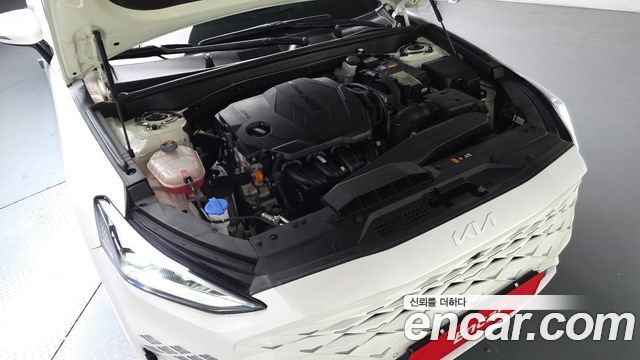 Kia K8 2.5 Gasoline 2WD Signature 2022 — фото 6