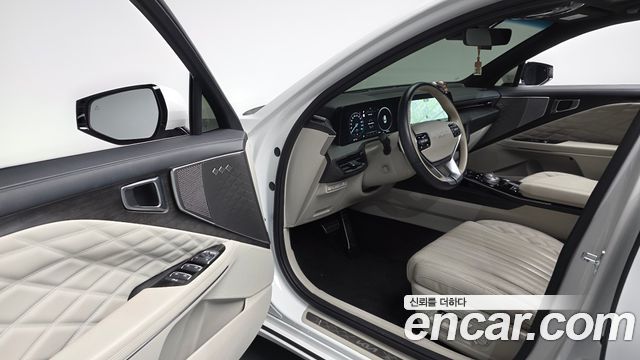 Kia K8 2.5 Gasoline 2WD Signature 2022 — фото 10