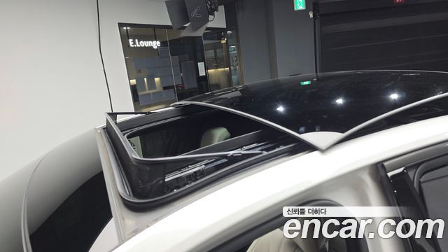 Kia K8 2.5 Gasoline 2WD Signature 2022 — фото 19