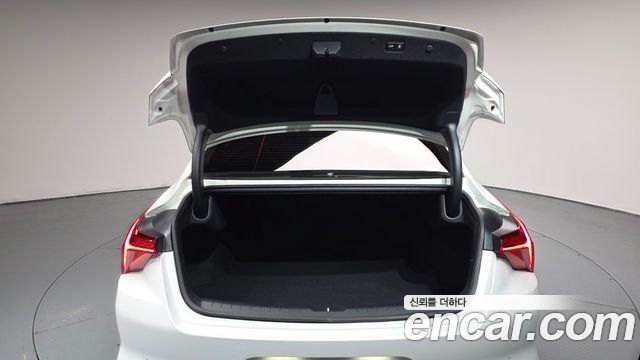 Kia K8 2.5 Gasoline 2WD Signature 2022 — фото 20
