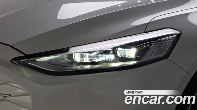Kia K8 2.5 Gasoline 2WD Signature 2022 — фото 22