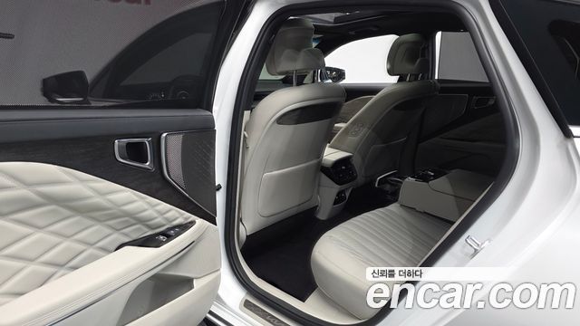 Kia K8 2.5 Gasoline 2WD Signature 2022 — фото 26