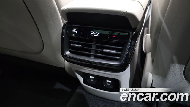 Kia K8 2.5 Gasoline 2WD Signature 2022 — фото 34