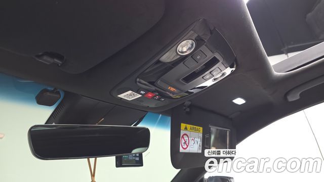 Kia K8 2.5 Gasoline 2WD Signature 2022 — фото 38