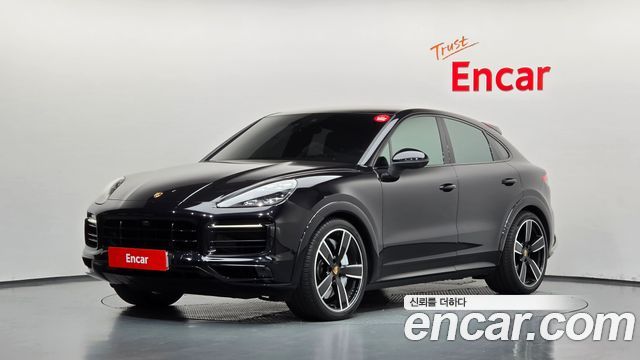 Porsche Cayenne (PO536) 3.0 Coupe 2020 — фото 1