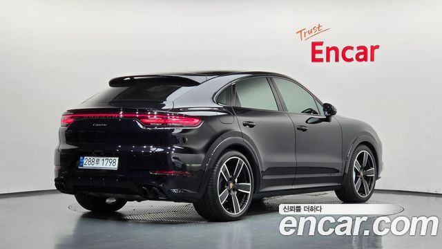 Porsche Cayenne (PO536) 3.0 Coupe 2020 — фото 2