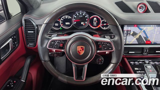 Porsche Cayenne (PO536) 3.0 Coupe 2020 — фото 13