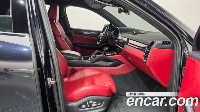 Porsche Cayenne (PO536) 3.0 Coupe 2020 — фото 26
