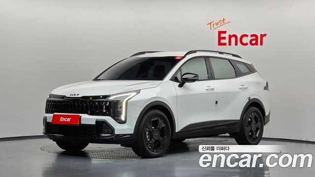 Kia Sportage Hybrid (V) HEV 1.6 2WD Signature X Line 2026 — фото 1