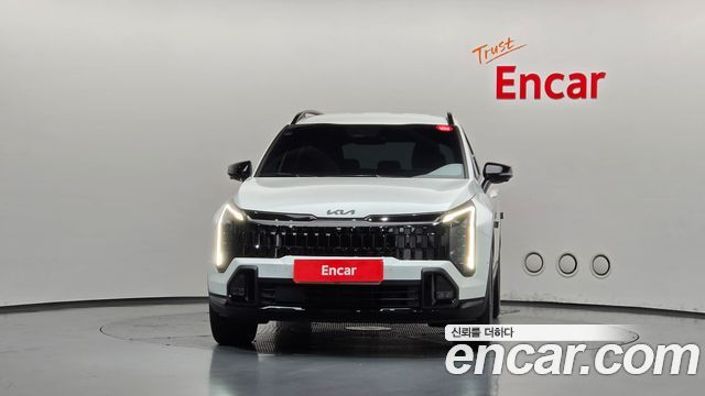 Kia Sportage Hybrid (V) HEV 1.6 2WD Signature X Line 2026 — фото 3