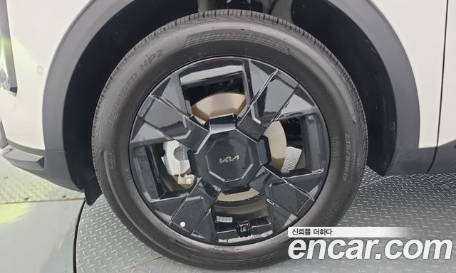Kia Sportage Hybrid (V) HEV 1.6 2WD Signature X Line 2026 — фото 5