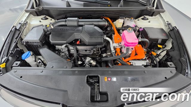 Kia Sportage Hybrid (V) HEV 1.6 2WD Signature X Line 2026 — фото 6